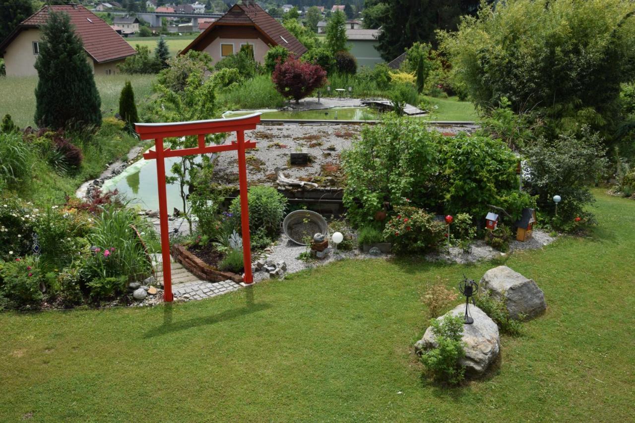 Ferienwohnung Albel Velden am Wörthersee Zewnętrze zdjęcie