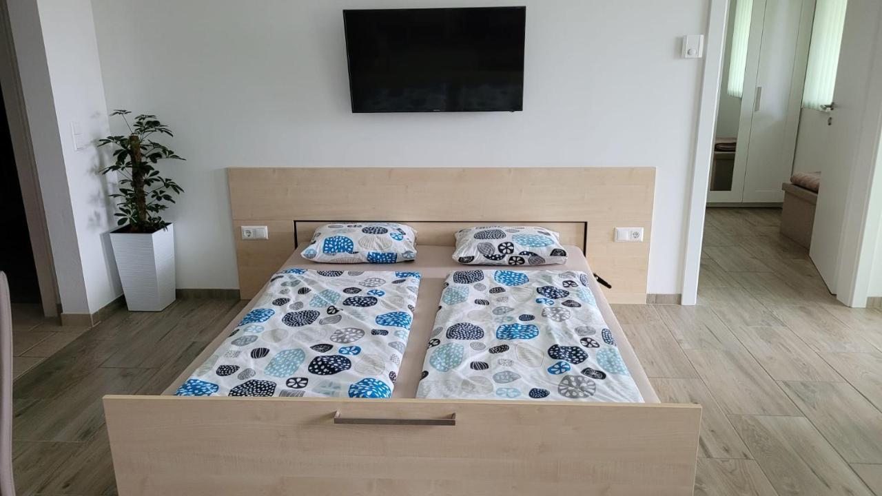 Ferienwohnung Albel Velden am Wörthersee Zewnętrze zdjęcie