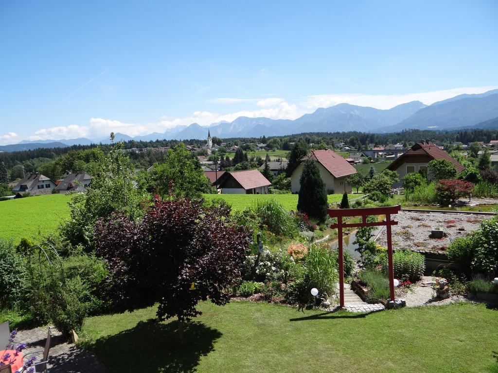 Ferienwohnung Albel Velden am Wörthersee Zewnętrze zdjęcie