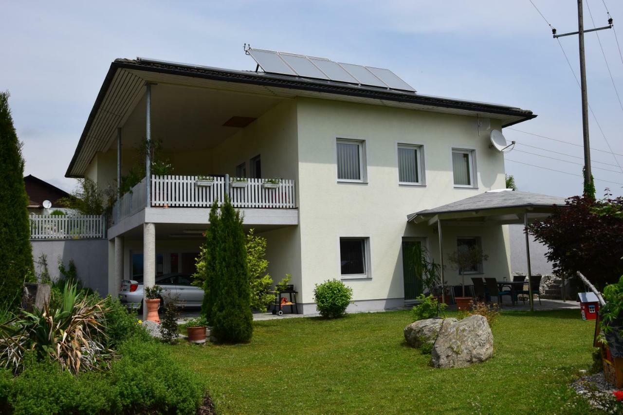 Ferienwohnung Albel Velden am Wörthersee Zewnętrze zdjęcie