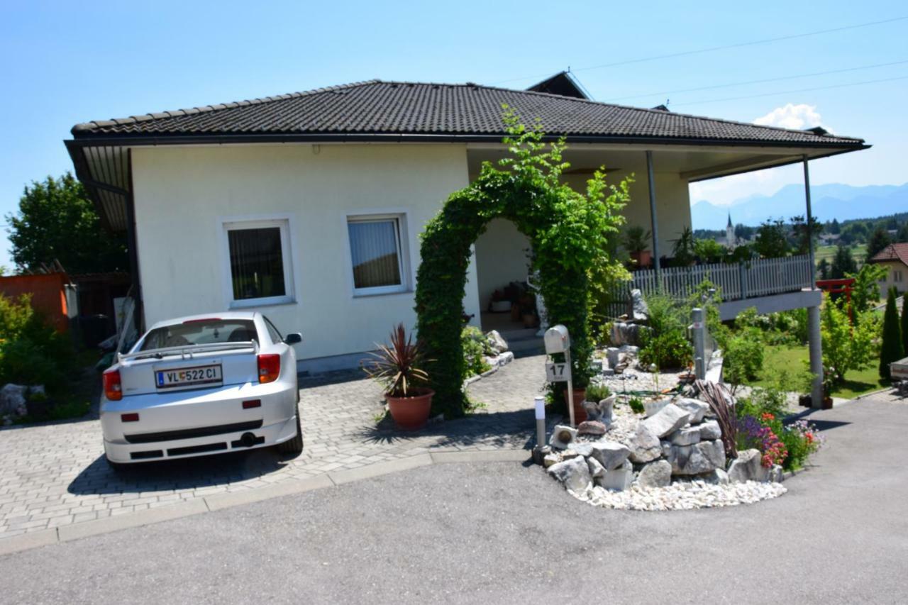Ferienwohnung Albel Velden am Wörthersee Zewnętrze zdjęcie