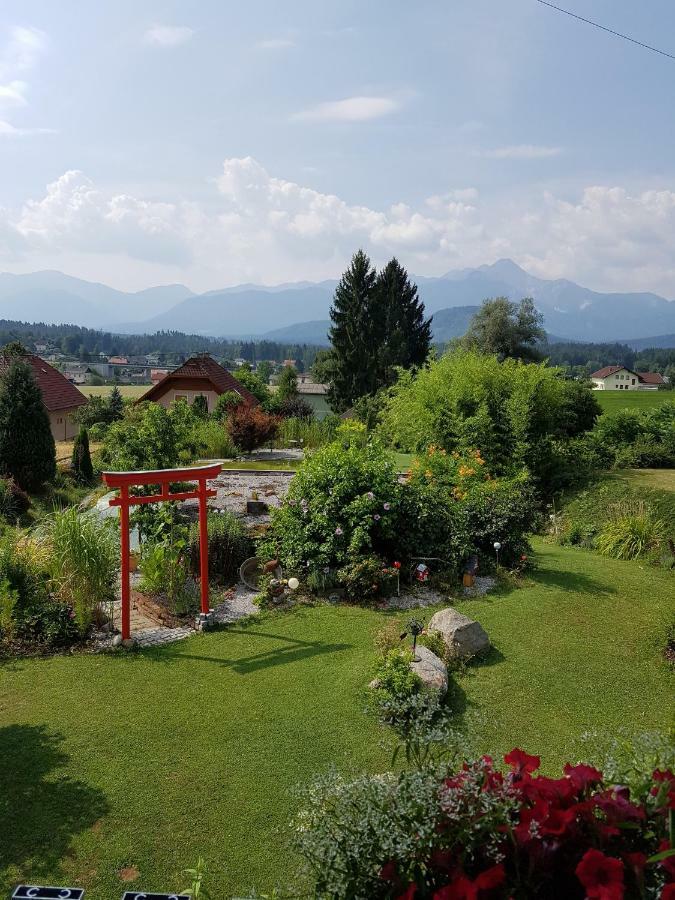 Ferienwohnung Albel Velden am Wörthersee Zewnętrze zdjęcie
