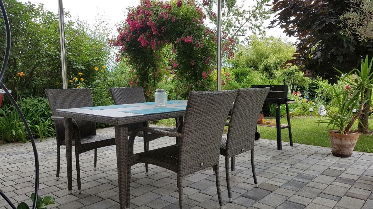 Ferienwohnung Albel Velden am Wörthersee Zewnętrze zdjęcie